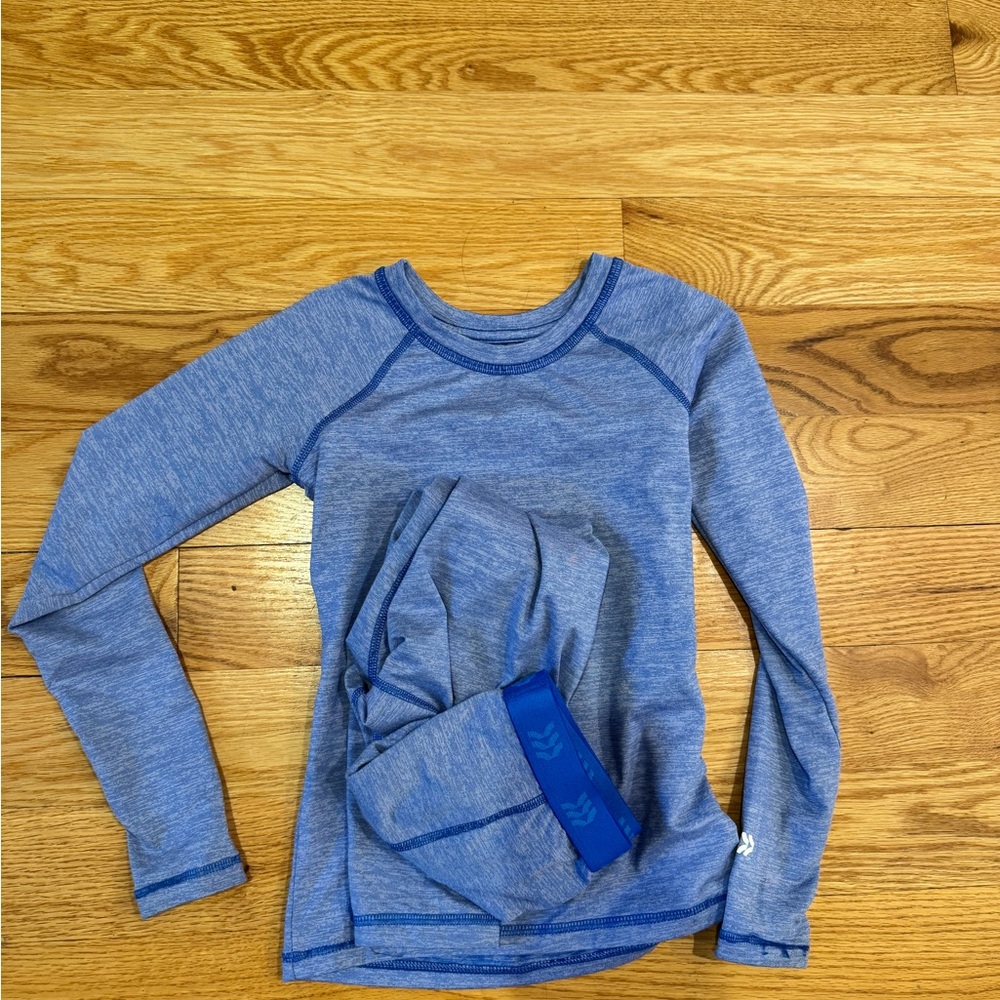 All in Motion size 6 ski layer